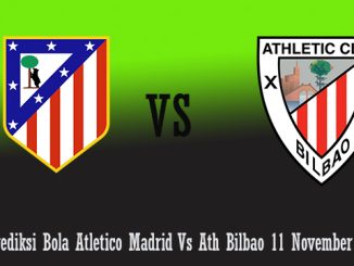 Prediksi Bola Atletico Madrid Vs Ath Bilbao 11 November 2018