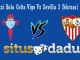 Prediksi Bola Celta Vigo Vs Sevilla 3 Februari 2019Prediksi Bola Celta Vigo Vs Sevilla 3 Februari 2019