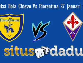 Prediksi Bola Chievo Vs Fiorentina 27 Januari 2019