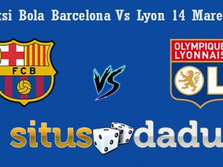Prediksi Bola Barcelona Vs Lyon 14 Maret 2019