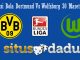 Prediksi Bola Dortmund Vs Wolfsburg 30 Maret 2019