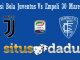 Prediksi Bola Juventus Vs Empoli 30 Maret 2019
