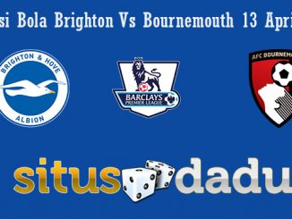 Prediksi Bola Brighton Vs Bournemouth 13 April 2019