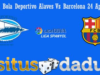 Prediksi Bola Deportivo Alaves Vs Barcelona 24 April 2019