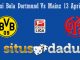 Prediksi Bola Dortmund Vs Mainz 13 April 2019