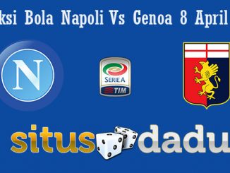 Prediksi Bola Napoli Vs Genoa 8 April 2019
