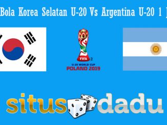 Prediksi Bola Korea Selatan U-20 Vs Argentina U-20 1 Juni 2019