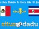 Prediksi Bola Meksiko Vs Kosta Rika 30 Juni 2019