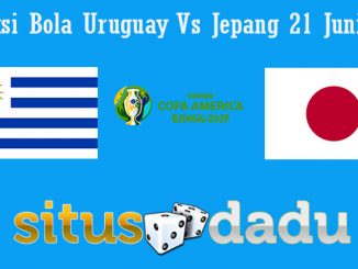 Prediksi Bola Uruguay Vs Jepang 21 Juni 2019