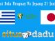 Prediksi Bola Uruguay Vs Jepang 21 Juni 2019