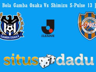 Prediksi Bola Gamba Osaka Vs Shimizu S-Pulse 13 Juli 2019