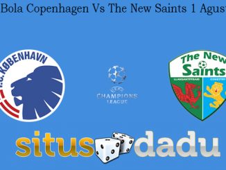Prediksi Bola Copenhagen Vs The New Saints 1 Agustus 2019