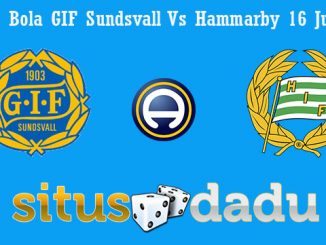 Prediksi Bola GIF Sundsvall Vs Hammarby 16 Juli 2019