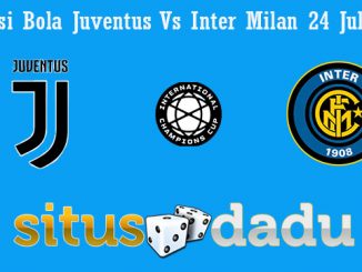 Prediksi Bola Juventus Vs Inter Milan 24 Juli 2019