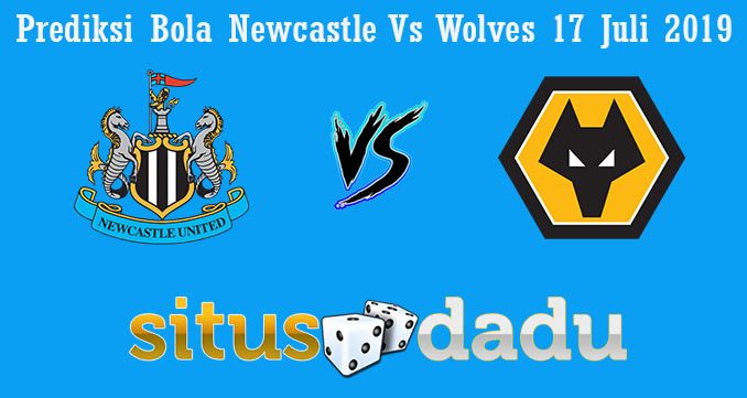 Prediksi Bola Newcastle Vs Wolves 17 Juli 2019