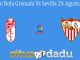 Prediksi Bola Granada Vs Sevilla 24 Agustus 2019