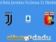 Prediksi Bola Juventus Vs Genoa 31 Oktober 2019