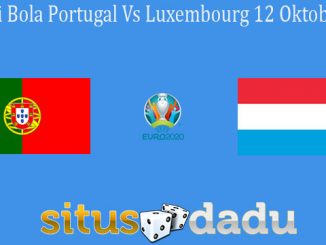 Prediksi Bola Portugal Vs Luxembourg 12 Oktober 2019