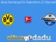 Prediksi Bola Dortmund Vs Paderborn 23 November 2019