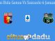 Prediksi Bola Genoa Vs Sassuolo 6 Januari 2020