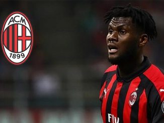 Franck Kessie Ingin Tetap Bertahan Di AC Milan