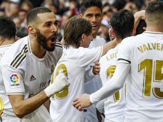 Bonus Besar Menanti Para Pemain Real Madrid