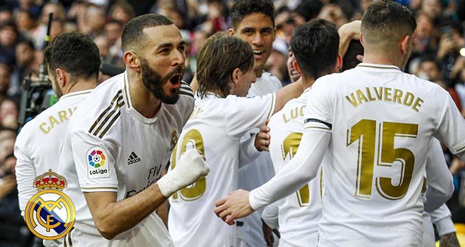 Bonus Besar Menanti Para Pemain Real Madrid