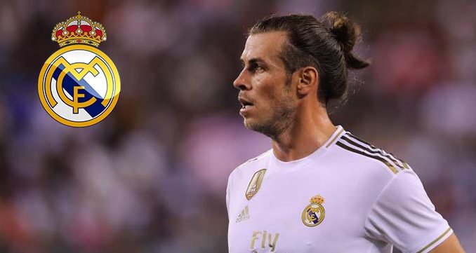 Gareth Bale Ingin Tetap Di Santiago Bernabeu
