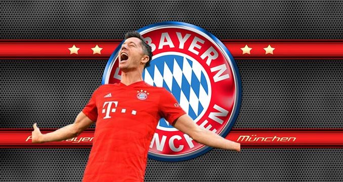 Lewandowski Siap Kembali Menjadi Mesin Gol Bayern