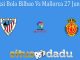 Prediksi Bola Bilbao Vs Mallorca 27 Juni 2020