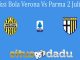 Prediksi Bola Verona Vs Parma 2 Juli 2020