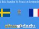 Prediksi Bola Sweden Vs Prancis 6 September 2020