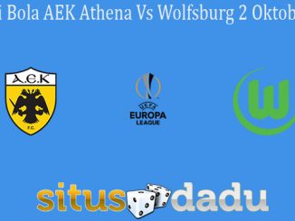 Prediksi Bola AEK Athena Vs Wolfsburg 2 Oktober 2020