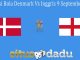 Prediksi Bola Denmark Vs Inggris 9 September 2020