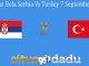 Prediksi Bola Serbia Vs Turkey 7 September 2020