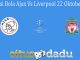 Prediksi Bola Ajax Vs Liverpool 22 Oktober 2020