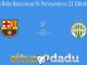 Prediksi Bola Barcelona Vs Ferencvaros 21 Oktober 2020