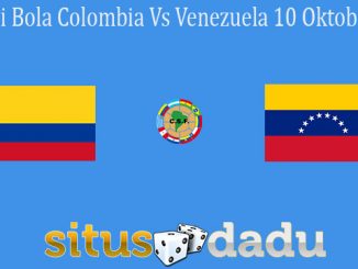 Prediksi Bola Colombia Vs Venezuela 10 Oktober 2020
