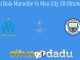 Prediksi Bola Marseille Vs Man City 28 Oktober 2020