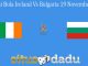 Prediksi Bola Ireland Vs Bulgaria 19 November 2020