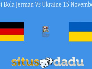 Prediksi Bola Jerman Vs Ukraine 15 November 2020