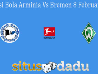 Prediksi Bola Arminia Vs Bremen 8 Februari 2021