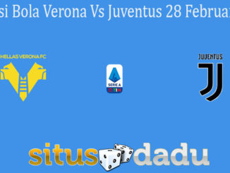 Prediksi Bola Verona Vs Juventus 28 Februari 2021