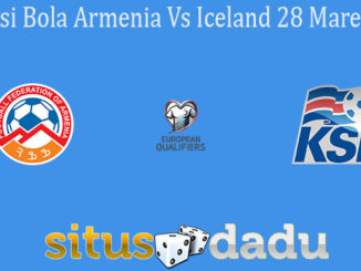 Prediksi Bola Armenia Vs Iceland 28 Maret 2021
