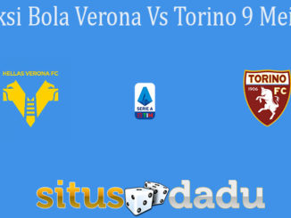 Prediksi Bola Verona Vs Torino 9 Mei 2021