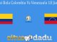 Prediksi Bola Colombia Vs Venezuela 18 Juni 2021