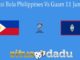 Prediksi Bola Philippines Vs Guam 11 Juni 2021
