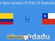 Prediksi Bola Colombia Vs Chile 10 September 2021