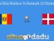 Prediksi Bola Moldova Vs Denmark 10 Oktober 2021