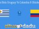 Prediksi Bola Uruguay Vs Colombia 8 Oktober 2021